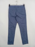 Vorschaubild 6 von Herren Chino Stoffhose Blau Gr. 46, W30 Casual