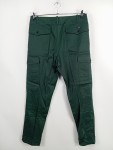 Vorschaubild 2 von Herren Cargohose Hose Gr. 48 W32 Grün Casual