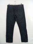 Vorschaubild 4 von Herren Stoffhose Schwarz Casual Baumwolle Gr. M W32