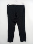Vorschaubild 2 von Stoffhose Herren Gr. 50 Schwarz Klassisch Business