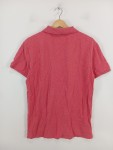 Vorschaubild 5 von Herren Poloshirt Kurzarm Pink Gr. 50 L Slim Fit