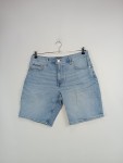 Vorschaubild 2 von Herren Jeans Shorts Blau Gr. 48 W32 Casual