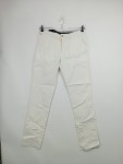Vorschaubild 2 von Herren Stoffhose Chino Beige W 31 Baumwolle Casual