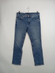 Vorschaubild 2 von Herren Jeans Regular Fit Denim Hose Blau W 36, L 32