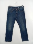 Vorschaubild 2 von Mercer Regular Fit Jeans Herren Blau W34 L32