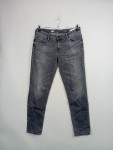 Vorschaubild 2 von Damen Jeans Straight Leg Venice LW Grau W 31, L 32