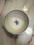 Vorschaubild 3 von Suppentasse Zwiebelmuster Blau Weiß Porzellan 11cm