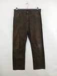 Vorschaubild 3 von Herren Jeans Hose Straight Leg Braun Gr. 52 W36 L30