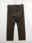 Vorschaubild 2 von Herren Jeans Hose Straight Leg Braun Gr. 52 W36 L30
