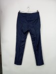 Vorschaubild 2 von Herren Anzughose Business Hose Blau Wolle Gr. 48 W32