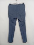 Vorschaubild 2 von Herren Anzughose Business Blau Kariert Gr. 98 W34 Wolle