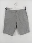 Vorschaubild 2 von Herren Shorts Chino Grau Gemustert Gr. 30 W30 Casual