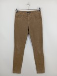 Vorschaubild 2 von Damen Cordhose Braun W29 Gr. 38 M Casual Uni