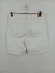 Vorschaubild 3 von Damen Jeans Shorts Weiß Gr. 32 W32 Casual Organic Cotton