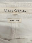 Vorschaubild 4 von Damen Jeans Shorts Weiß Gr. 32 W32 Casual Organic Cotton