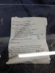 Vorschaubild 3 von Herren Anzughose Blau Kariert Gr. 46 Business Wolle