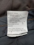 Vorschaubild 2 von Herren Anzughose Gr. 48 W32 Braun Kariert Business Wolle