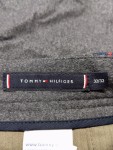 Vorschaubild 9 von Stoffhose Herren Grau Gr. 50 W33 L32 Casual Streifen Wolle
