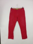 Vorschaubild 2 von Herren Stoffhose Rot Gr. 48 W32 M Casual Strukturmuster