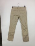 Vorschaubild 3 von Herren Stoffhose Chino Beige Gr. W34 Casual Slim Fit