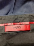 Vorschaubild 3 von Herren Anzughose Business Hose Blau Gr. 50 W33 L33 Wolle