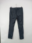 Vorschaubild 4 von Herren Stoffhose Chino Grau Meliert Gr. 50 W33 Business Baumwolle