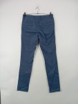Vorschaubild 4 von Herren Stoffhose Chino Blau W32 L34 Strukturmuster Casual