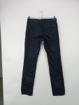 Vorschaubild 5 von Herren Chino Stoffhose Slim Fit Schwarz W32