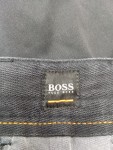 Vorschaubild 2 von Herren Chino Stoffhose Slim Fit Schwarz W32