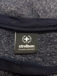 Vorschaubild 3 von Herren Pullover Gr. 52 XL Blau Meliert Rundhals Langarm Casual
