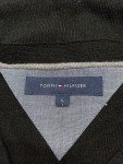 Vorschaubild 5 von Herren Strickjacke V-Ausschnitt Schwarz Gr. 50 L Baumwolle