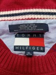 Vorschaubild 2 von Herren Pullover Rot Gr. 52 XL Baumwolle Casual