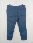 Vorschaubild 3 von Herren Chino Jogginghose Blau Gr. 54 Baumwolle Casual