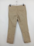 Vorschaubild 4 von Herren Chino Stoffhose Beige Gr. 50 W33 L32 Baumwolle
