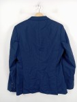 Vorschaubild 3 von Sakko Blau Gr. 50 L Anzug Jackett Business Herren