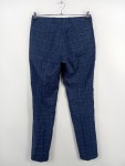 Vorschaubild 2 von Herren Anzughose W30 46 S Blau Kariert Wolle Business