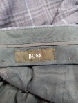 Vorschaubild 3 von Herren Anzughose W30 46 S Blau Kariert Wolle Business