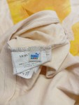 Vorschaubild 3 von Rudolf Dassler Herren T-Shirt Beige Gelb Logo-Print Gr. 46 S
