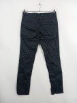 Vorschaubild 3 von Slim Fit Stoffhose Herren Schwarz Gr. 42 W32 L32 Casual