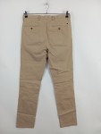 Vorschaubild 3 von Herren Chino Stoffhose Beige Gr. 42 W32 L34