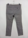 Vorschaubild 5 von Herren Chino Stoffhose Grau W36 L34