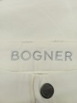 Vorschaubild 4 von Damen Stoffhose Weiß Gr. 34 W26 XS Sportlich Seitenstreifen