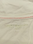 Vorschaubild 2 von Damen T-Shirt Gr. 36 S Weiß mit Brusttasche Kurzarm