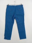 Vorschaubild 2 von Herren Chino Stoffhose Blau Gr. 52 W36, L30