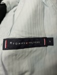 Vorschaubild 3 von Herren Jogginghose Stoffhose Schwarz Gr. 46 S Seitenstreifen