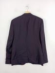 Vorschaubild 3 von Sakko Herren Gr. 50 Lila Business Anzug Jackett Wolle