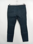 Vorschaubild 2 von Herren Chino Stoffhose Blau Gr. 50 W33 L31 Casual