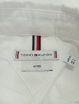 Vorschaubild 5 von Damen Hemdbluse Weiß Gr. 34 XS Fitted Langarm Business