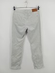 Vorschaubild 5 von Damen Cordhose Grau Gestreift Gr. 40 W30 L30