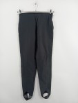 Vorschaubild 2 von Reithose Damen Schwarz Gr. 36 Sportlich mit Steg